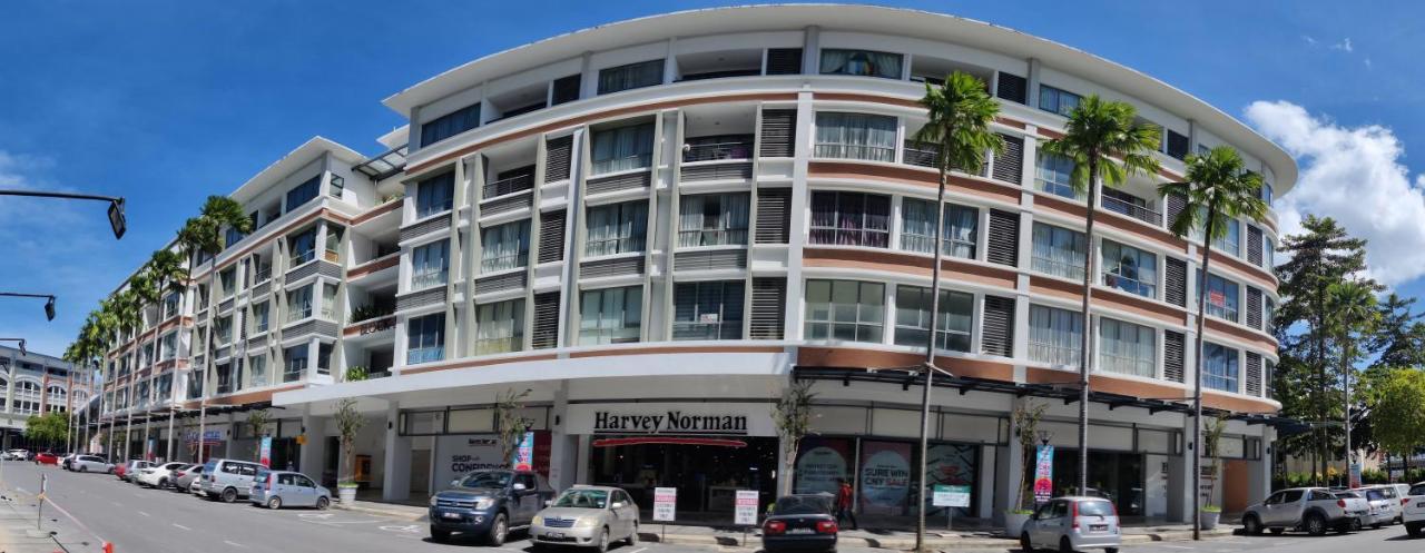 My Daily Homestay - Miri Times Square Exterior photo