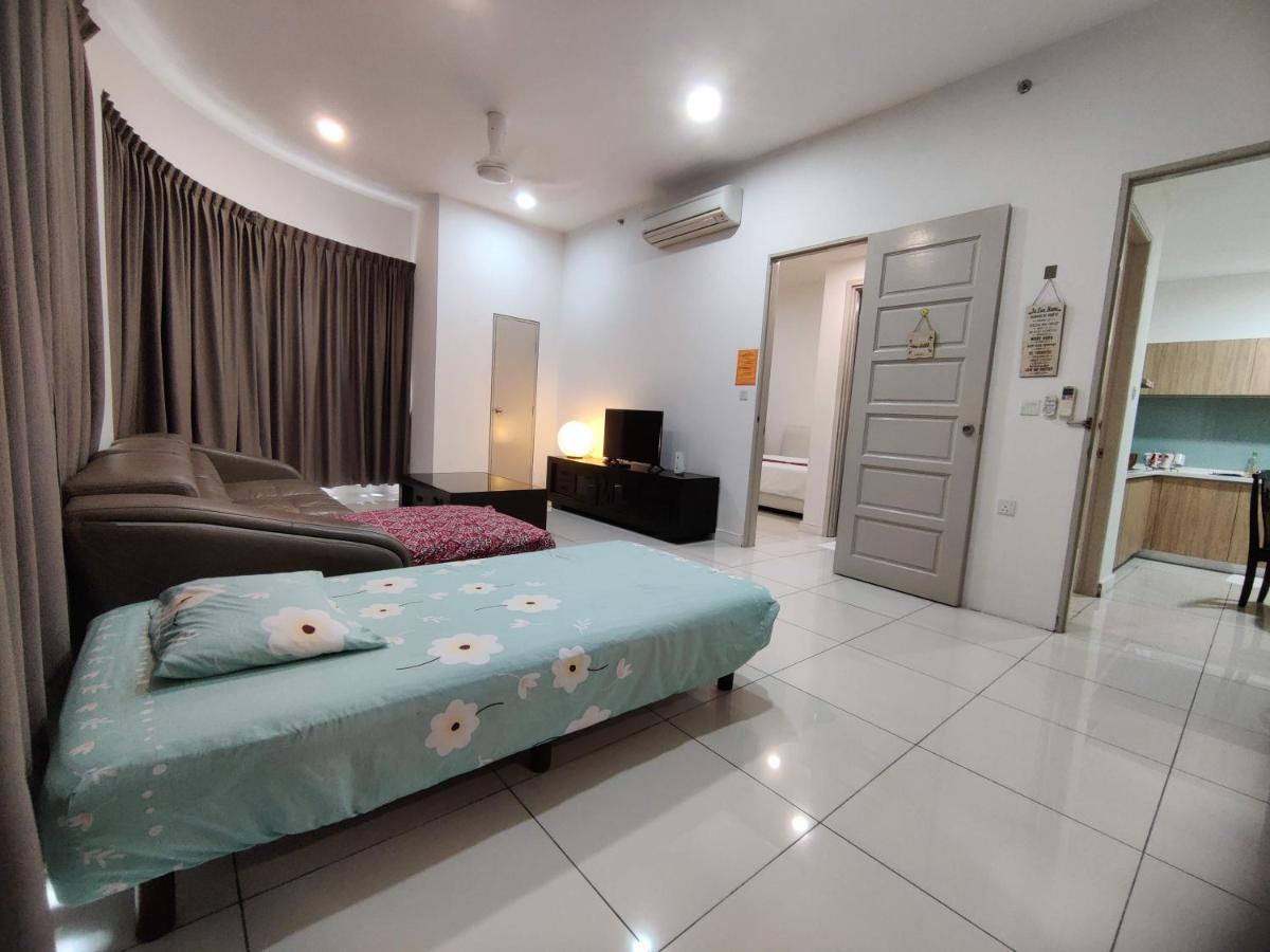 My Daily Homestay - Miri Times Square Exterior photo