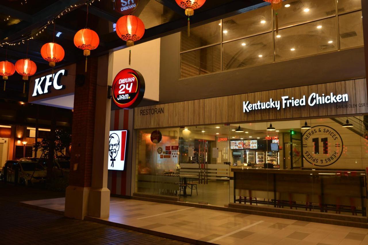 My Daily Homestay - Miri Times Square Exterior photo