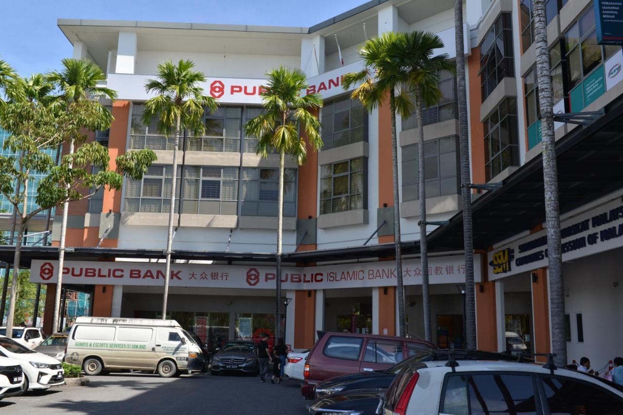 My Daily Homestay - Miri Times Square Exterior photo