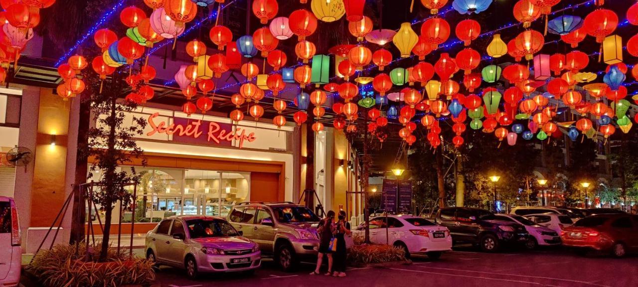 My Daily Homestay - Miri Times Square Exterior photo