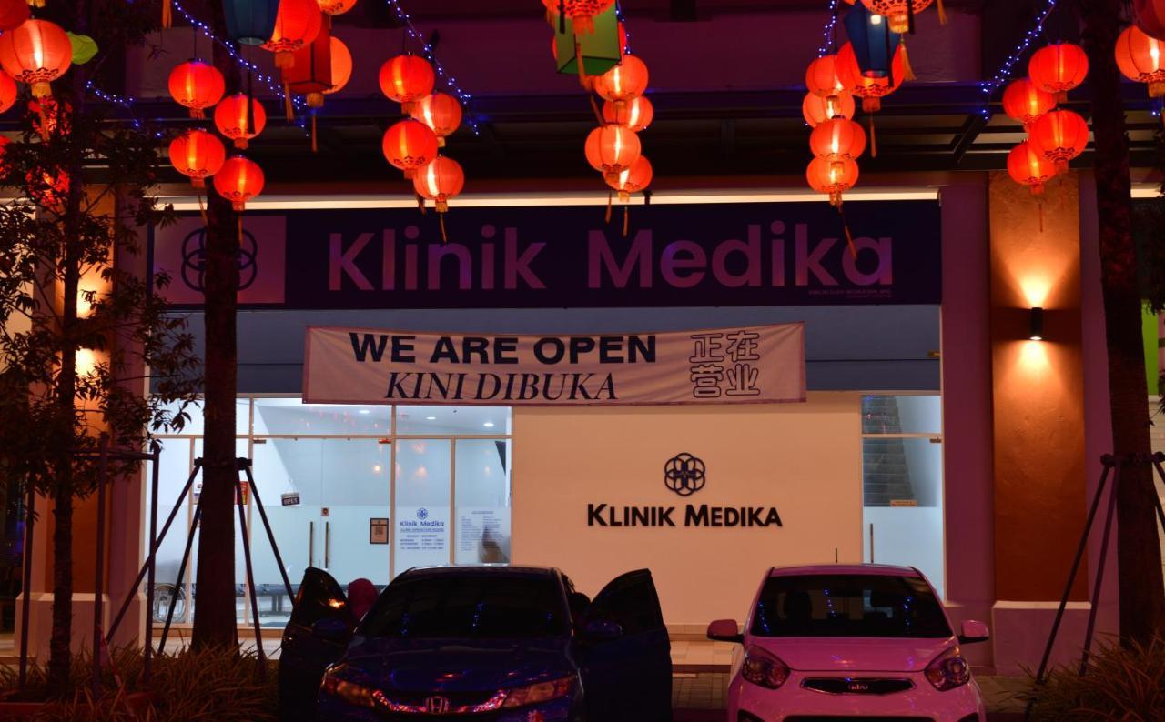 My Daily Homestay - Miri Times Square Exterior photo