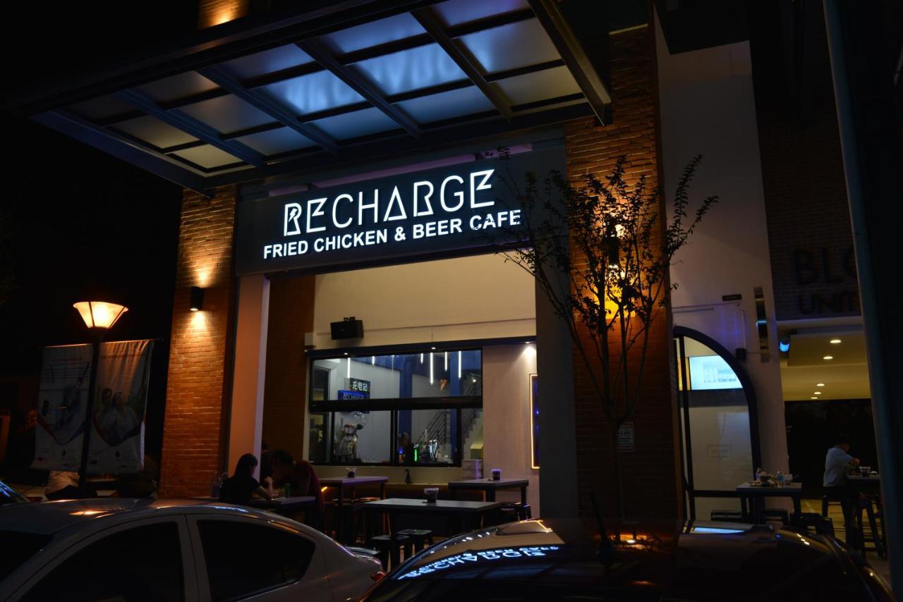 My Daily Homestay - Miri Times Square Exterior photo