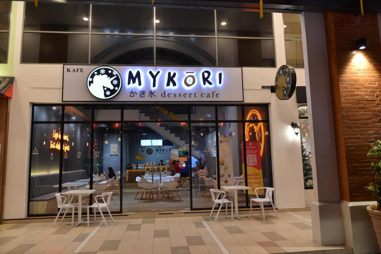 My Daily Homestay - Miri Times Square Exterior photo