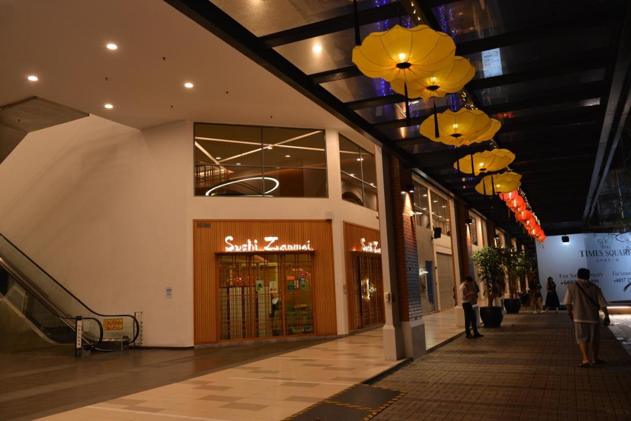 My Daily Homestay - Miri Times Square Exterior photo