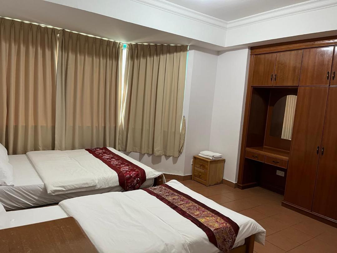 My Daily Homestay - Miri Times Square Room photo